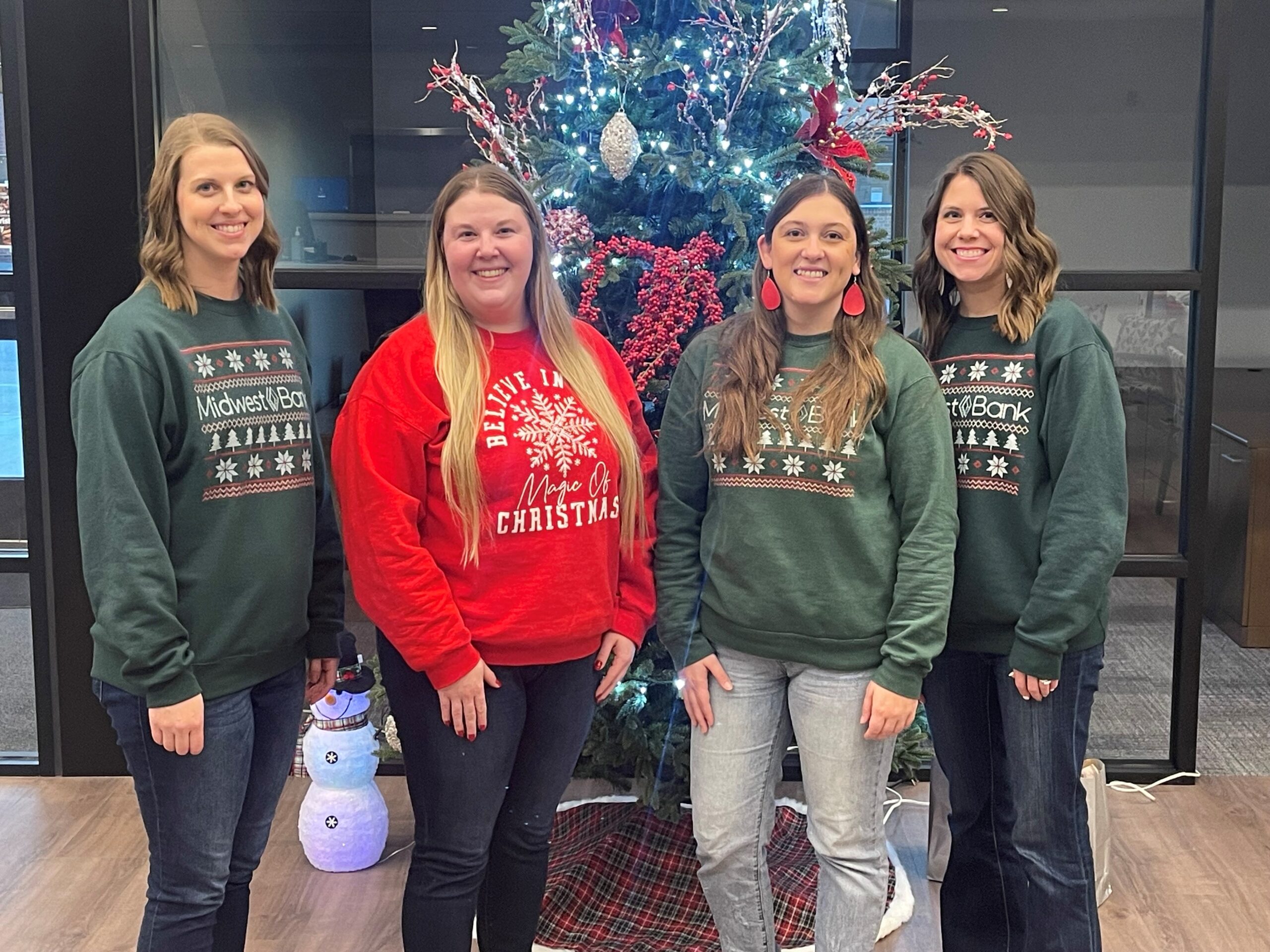 Wisner Holiday Open House