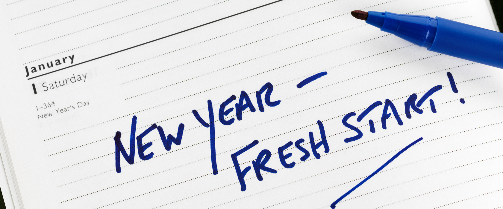 Financial resolutions for the new year