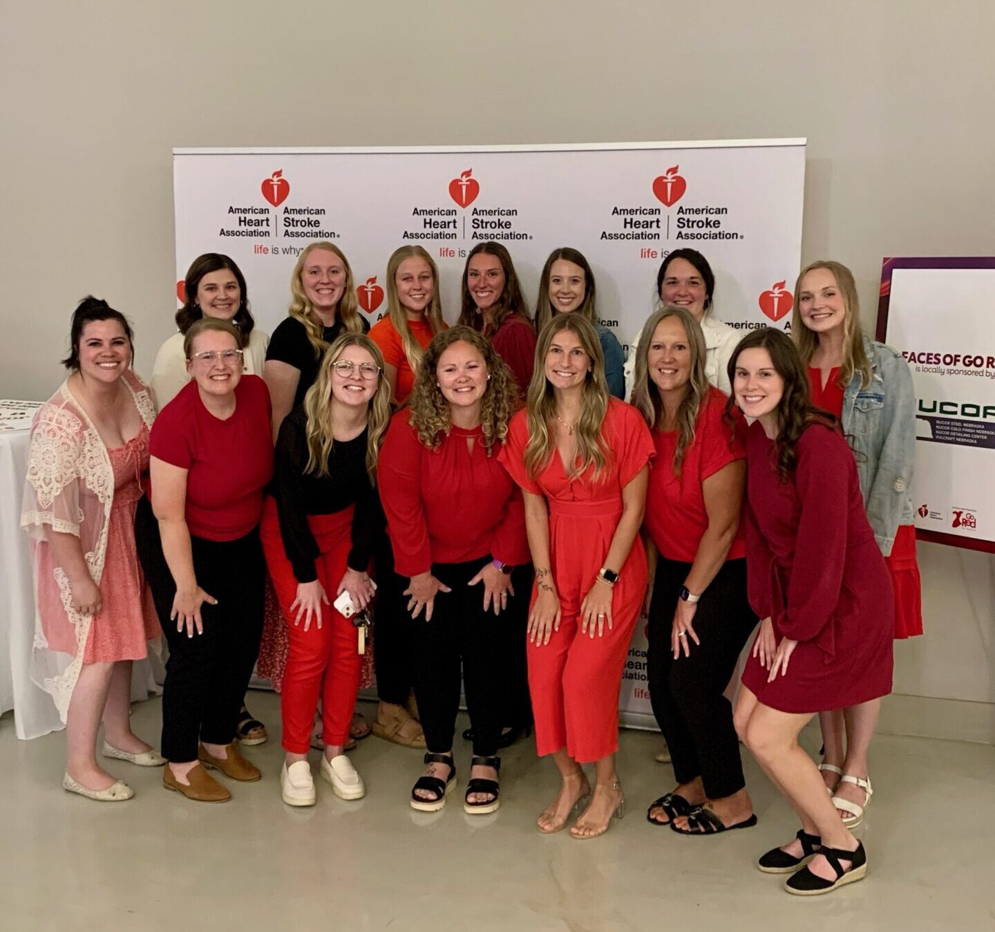 Go Red for Women