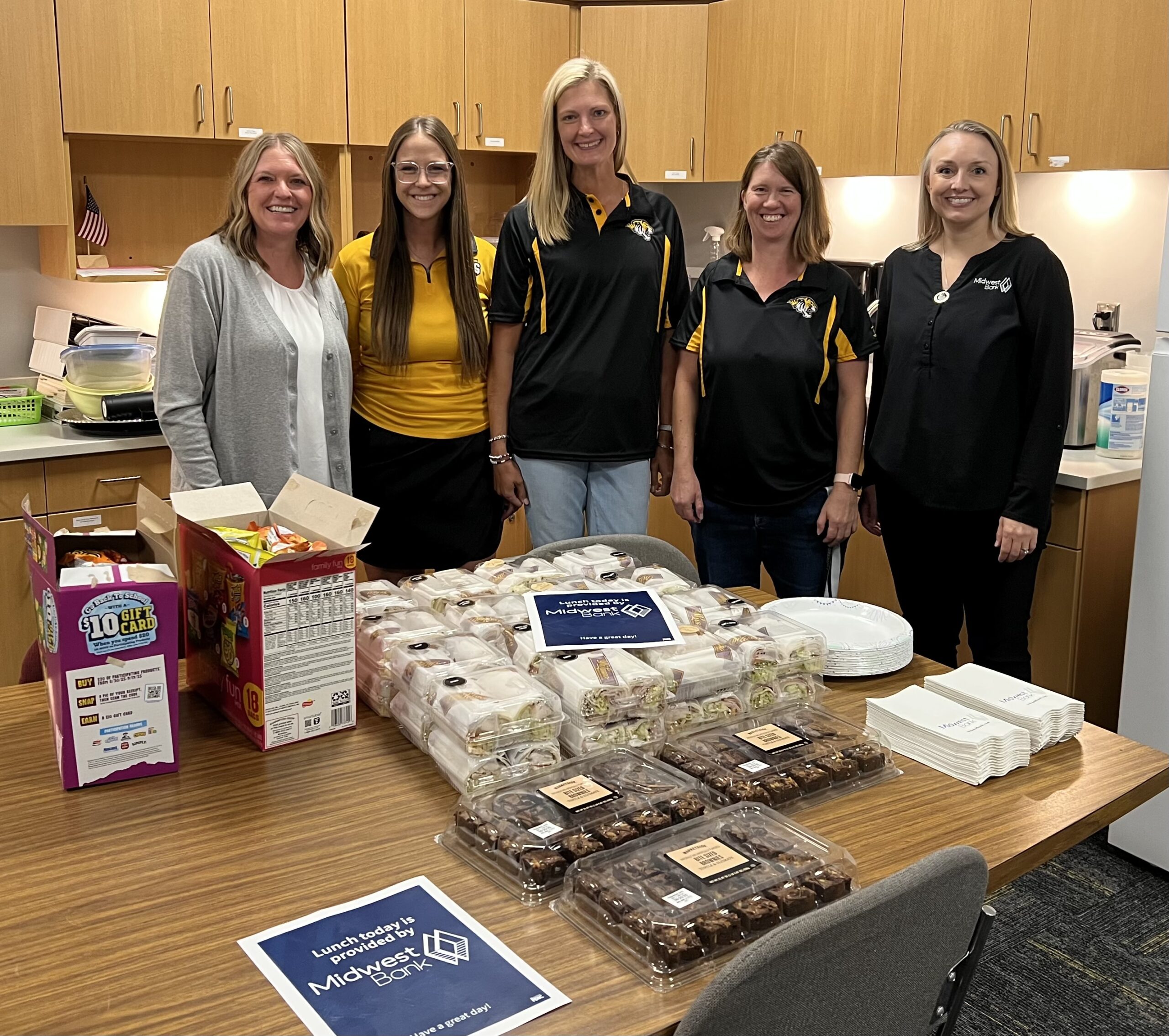 Norfolk Donation