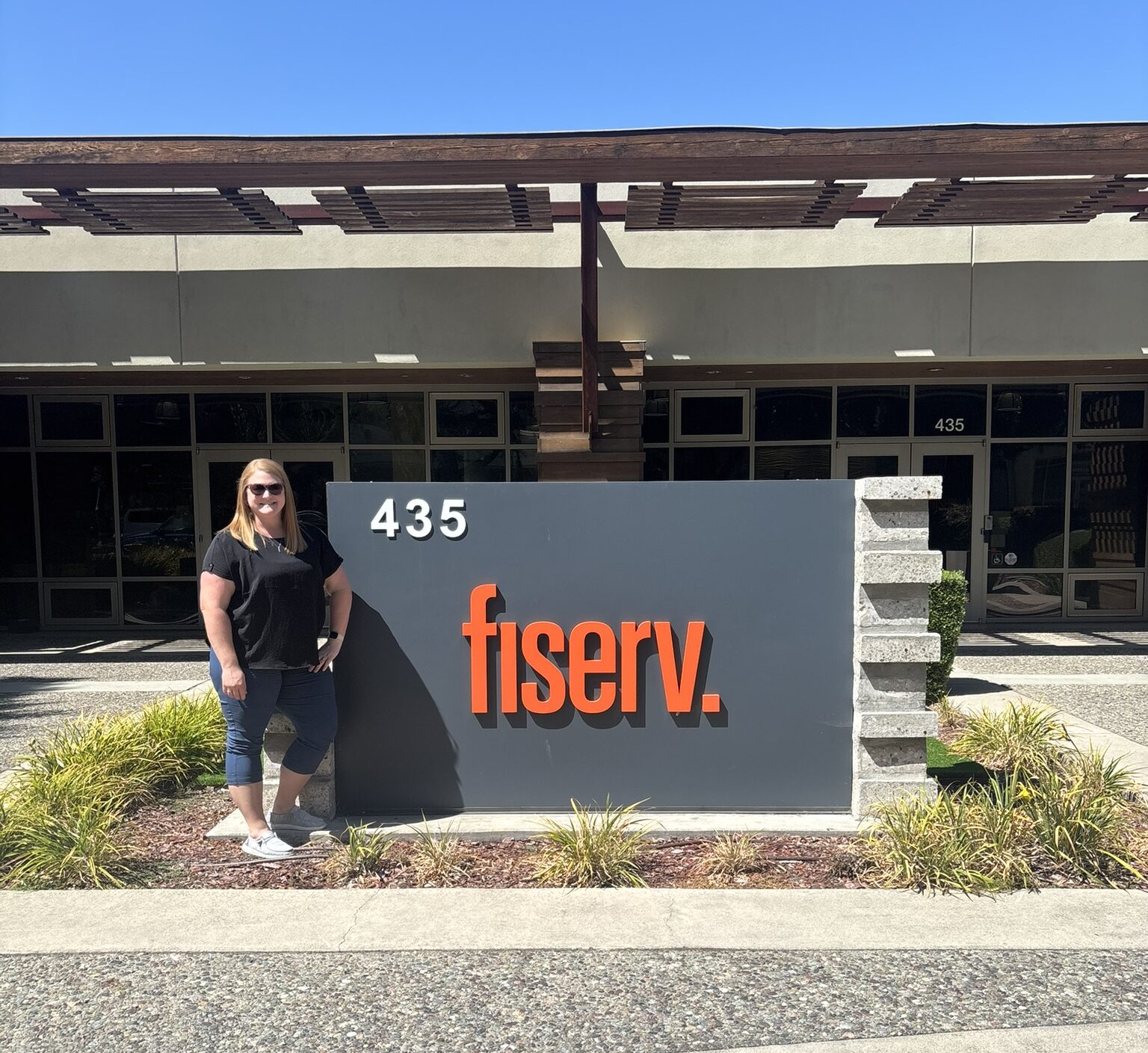 Sara FISERV conference1