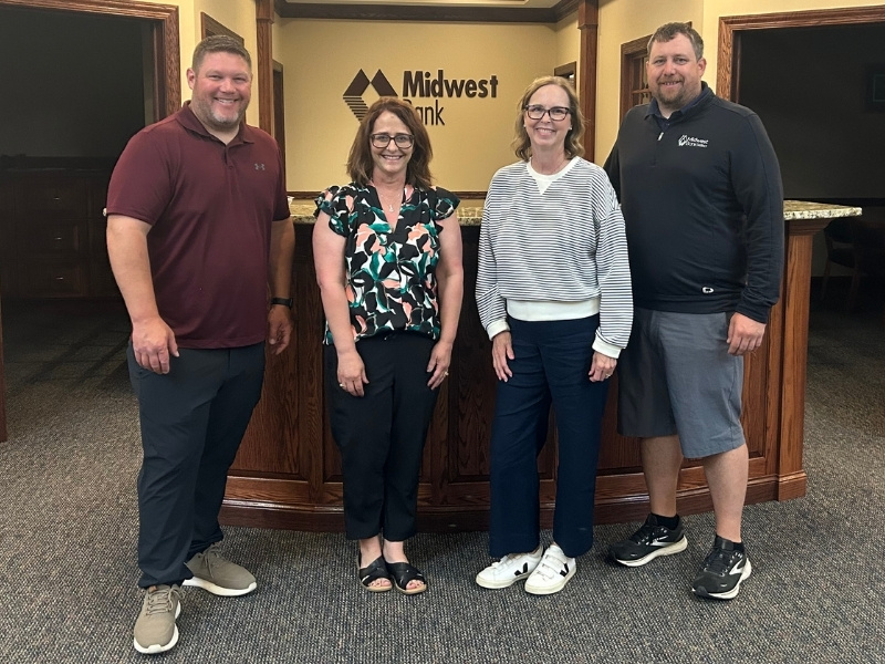 2025 Walking Challenge Winners, Creighton branch
