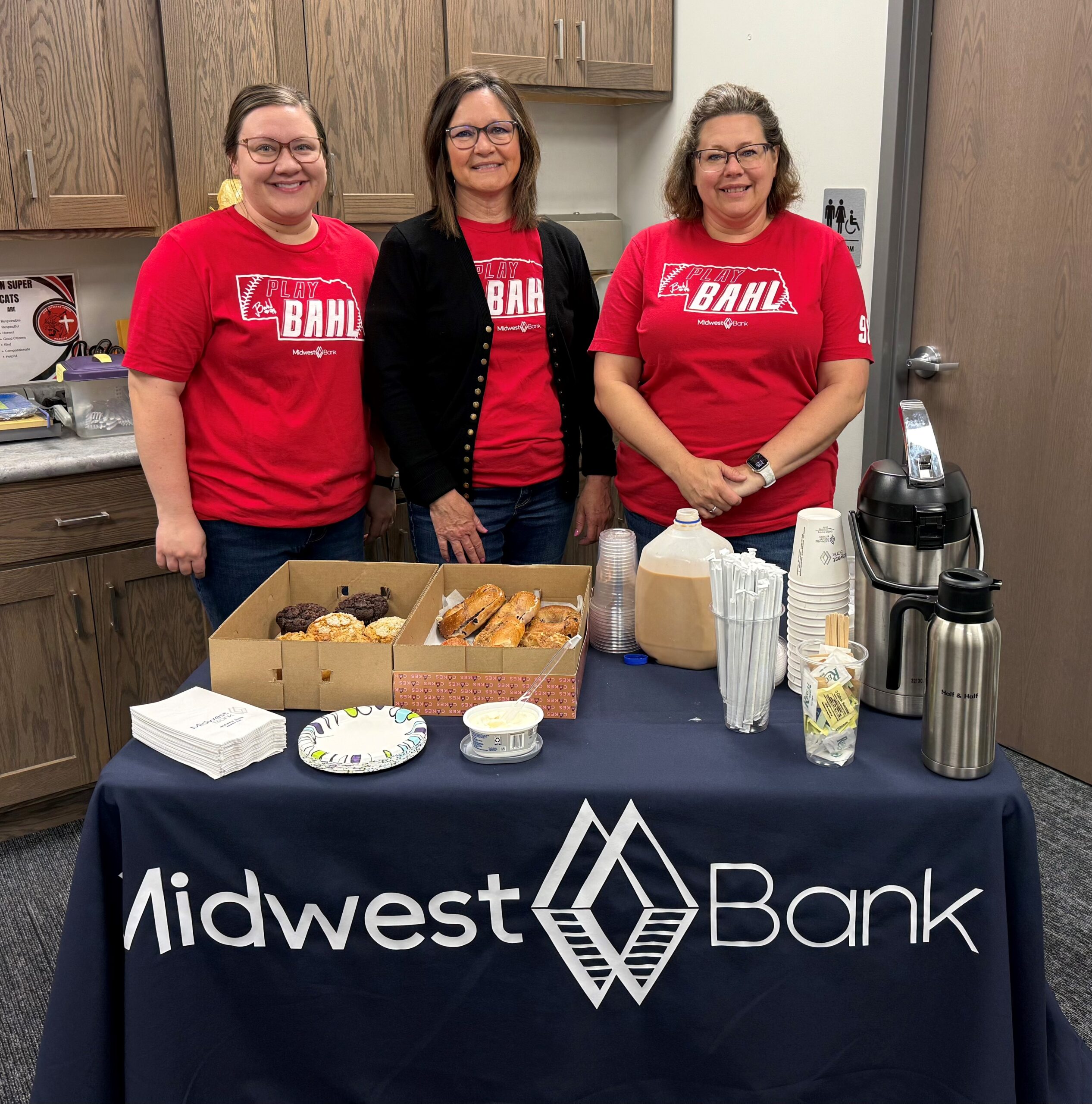 Pierce Teacher Appreciation Week