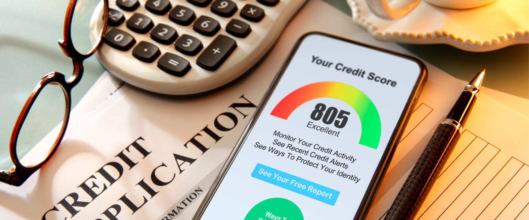 Demystifying credit scores
