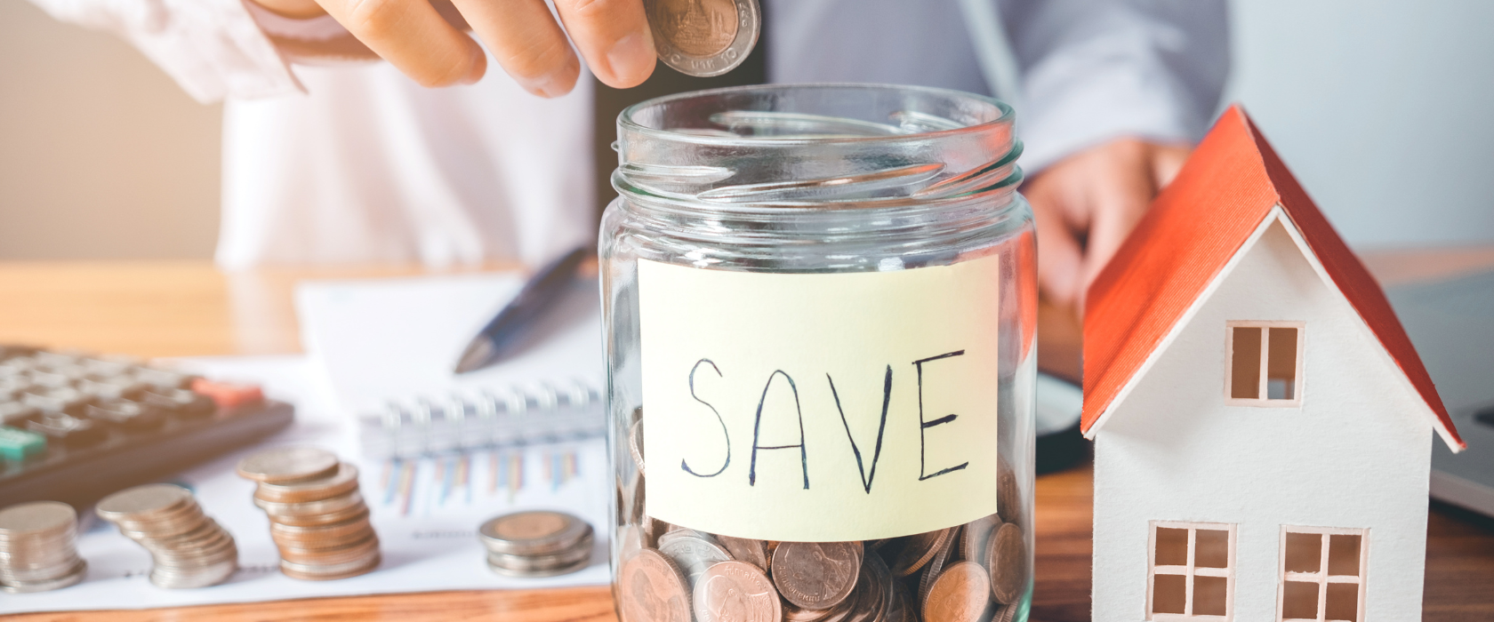 Getting started saving for a home
