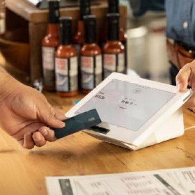 Payment service system for restaurant