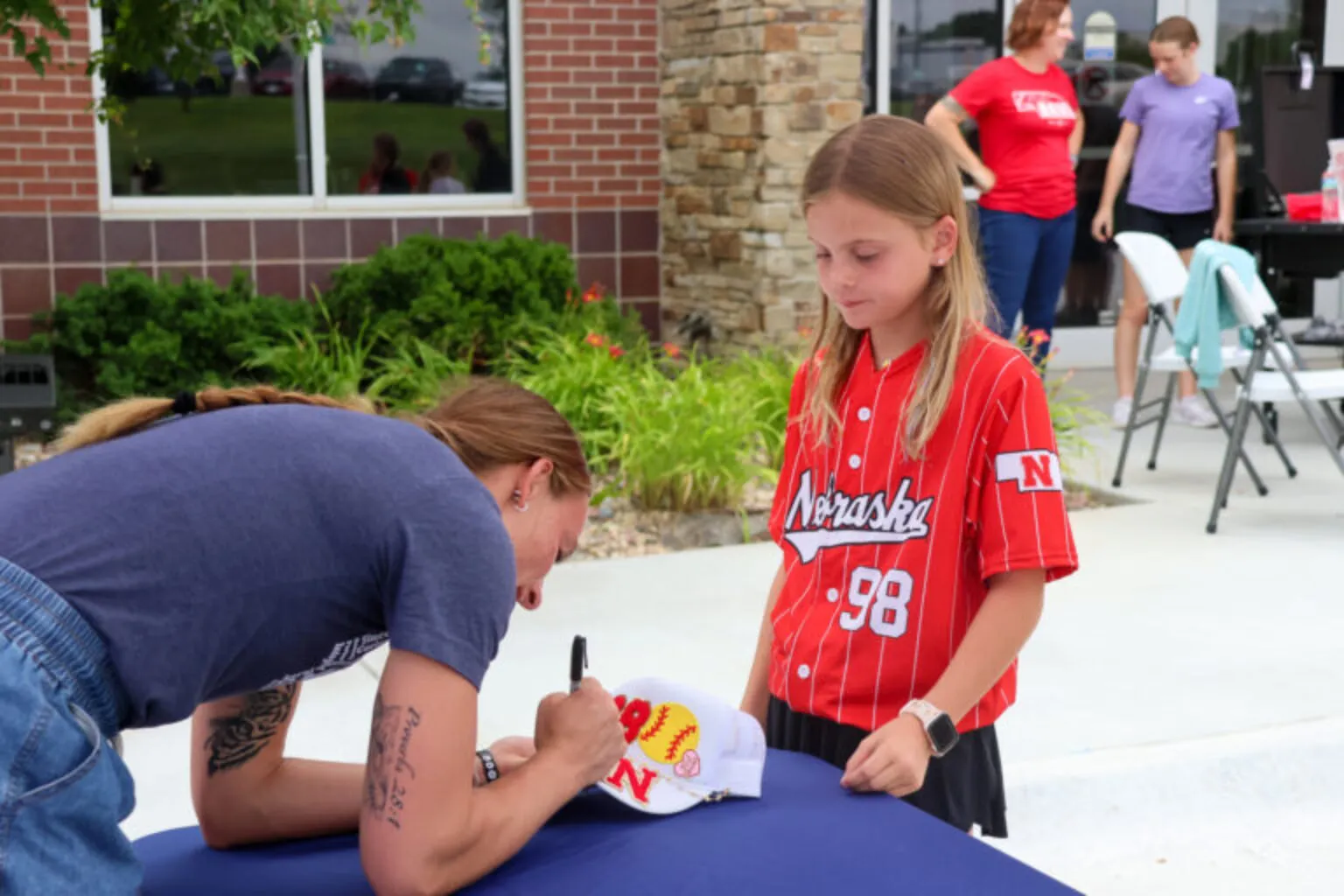 Meet & Greet with Jordy website 11