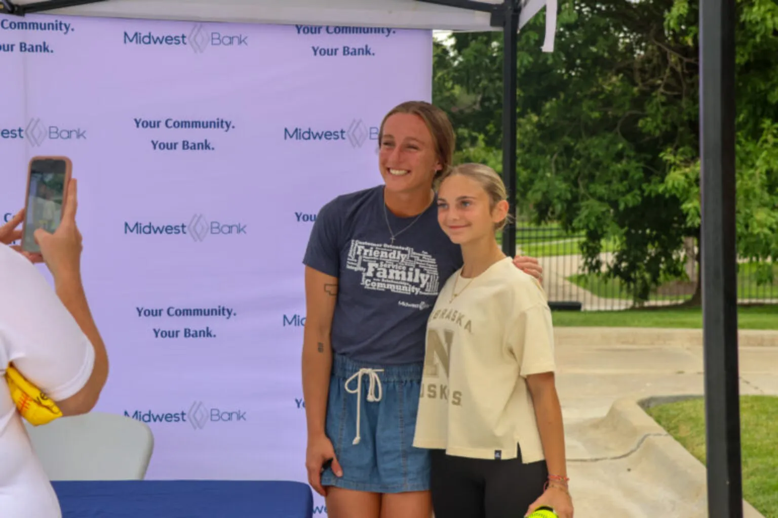 Meet & Greet with Jordy website 3